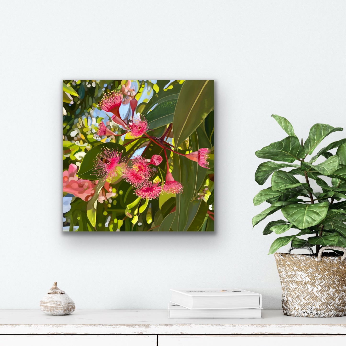 Blossom Time - Premium Canvas Prints