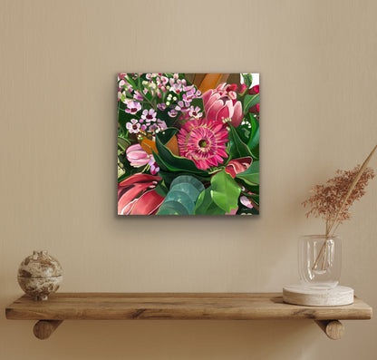 Joy - Fine Art Canvas Prints