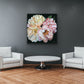 Peonies - Premium Canvas Prints