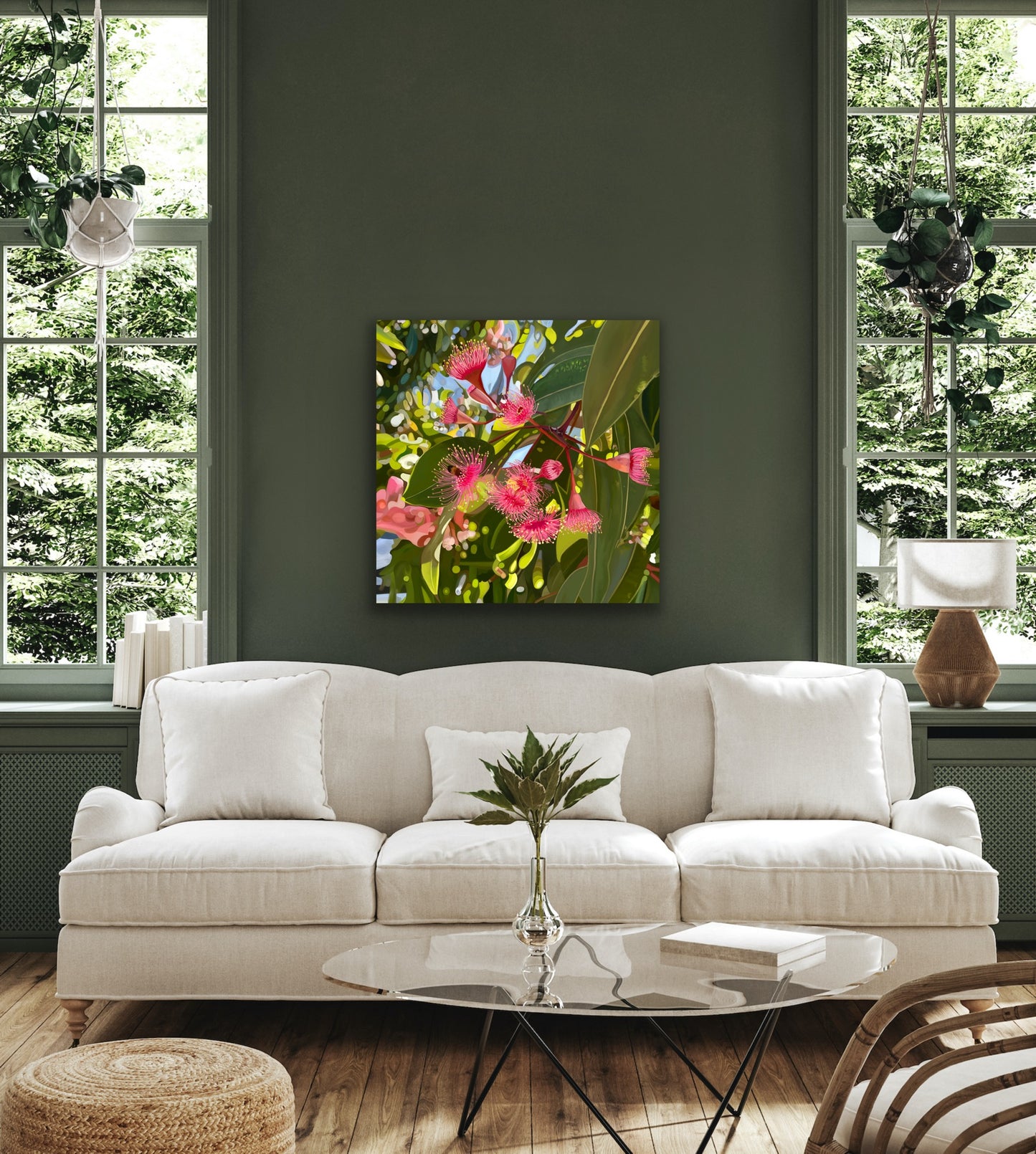 Blossom Time - Premium Canvas Prints