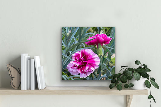 Pinks - Premium Canvas Prints