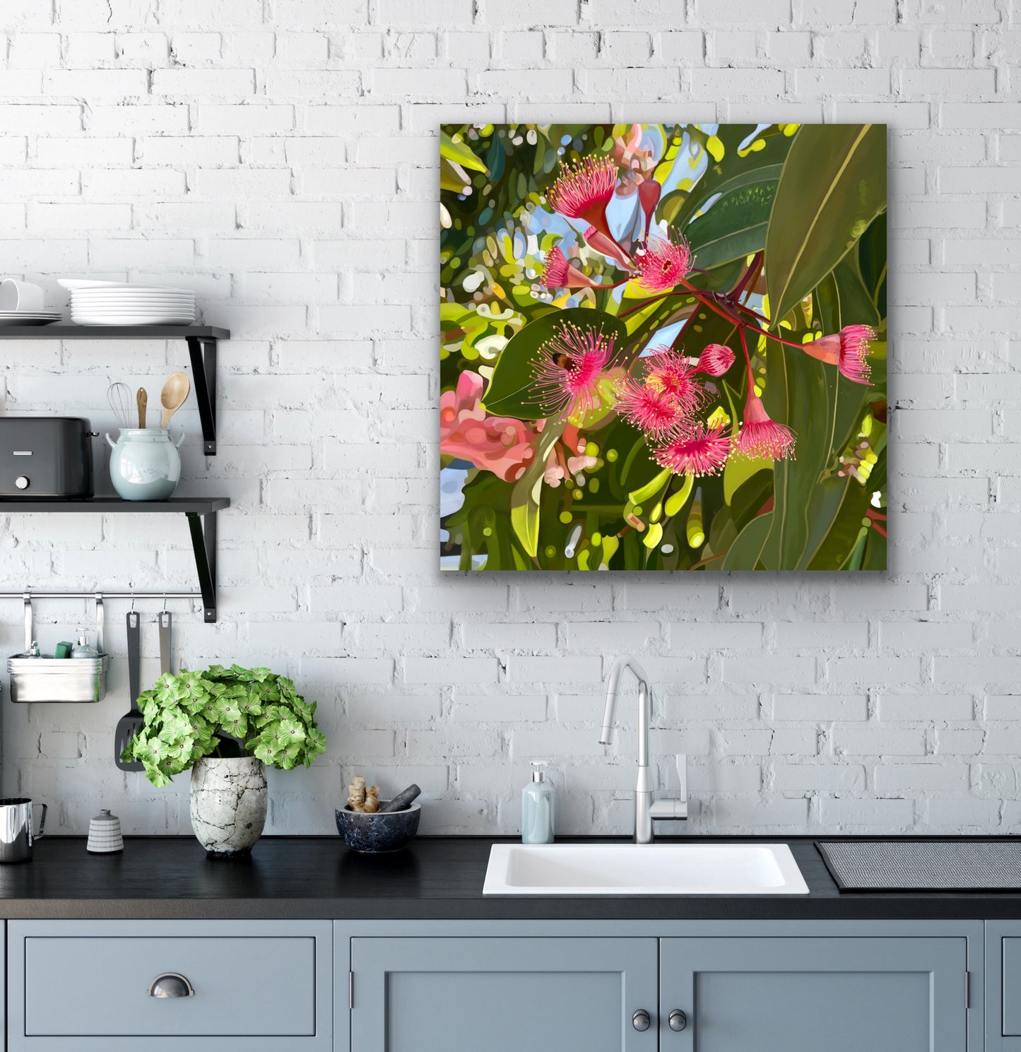 Blossom Time - Premium Canvas Prints