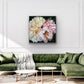 Peonies - Fine Art Canvas Prints