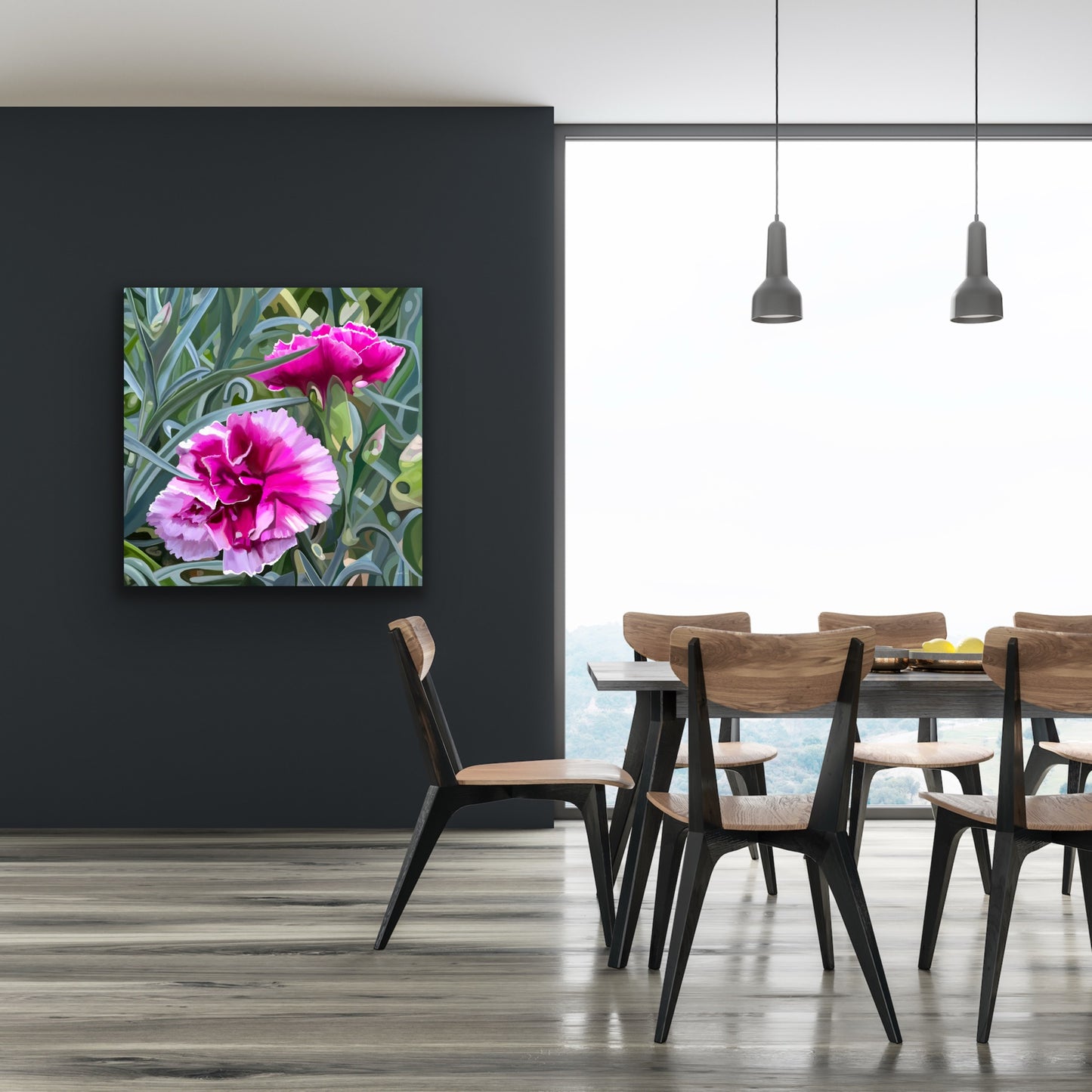 Pinks - Fine Art Canvas Prints